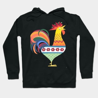 Rooster Hoodie